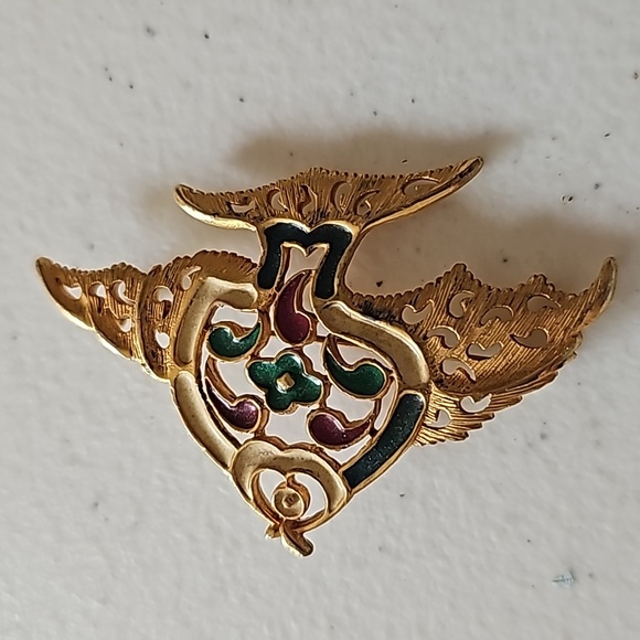 Vintage Fish pin - Picture 2 of 3